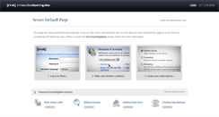 Desktop Screenshot of interactivedsgr.com